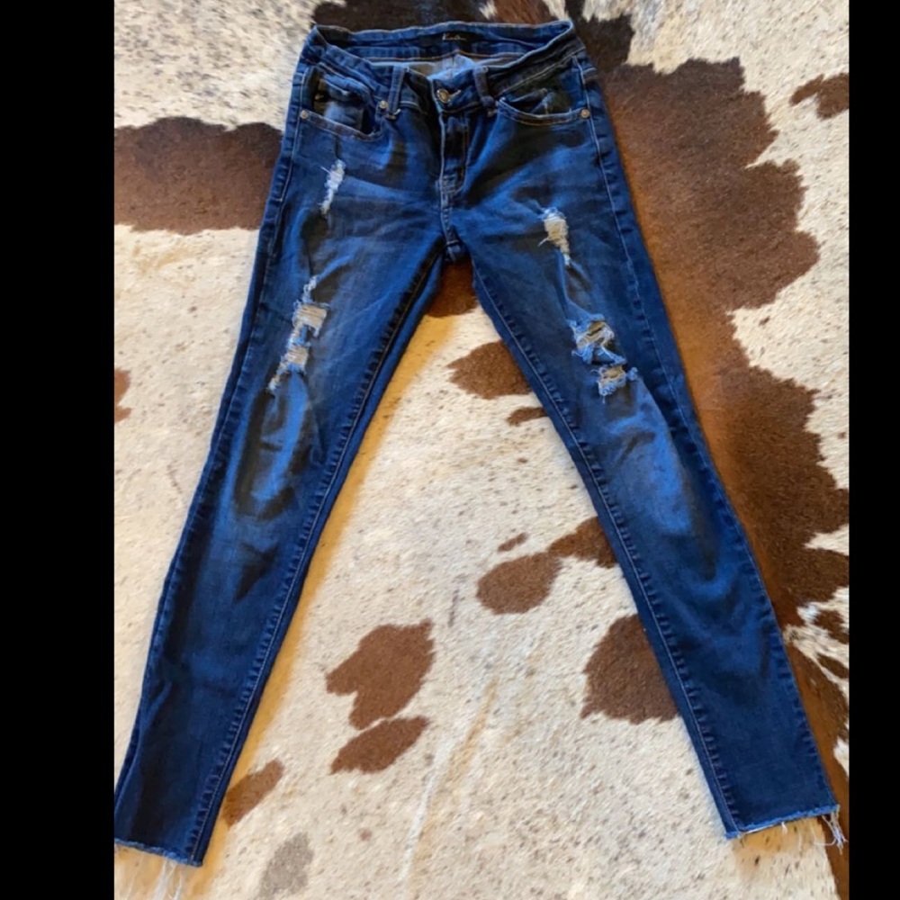 Kancan Skinny Jeans